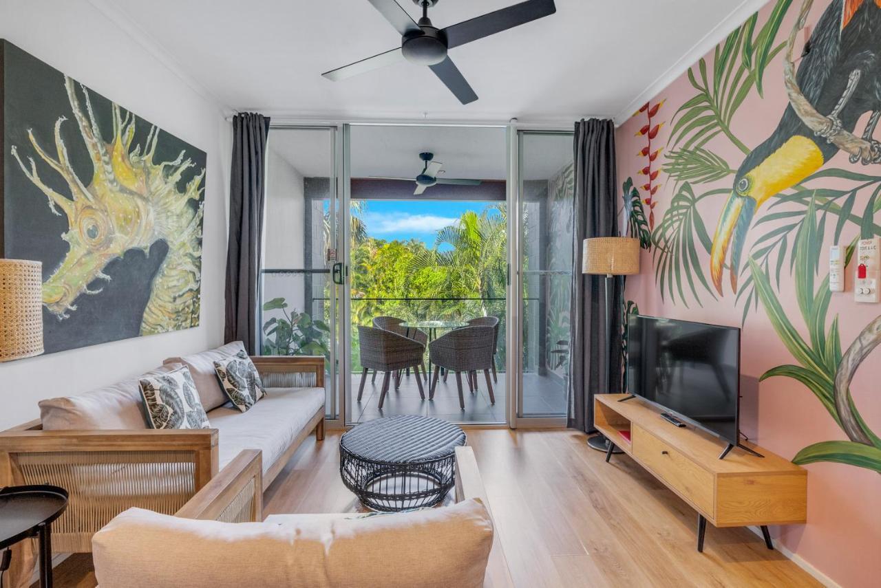 The Palms At Palm Cove Aparthotel Екстериор снимка